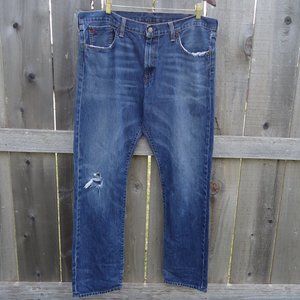 Polo Ralph Lauren Men's 38x34 Jean